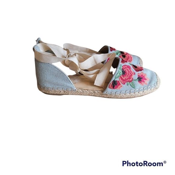 Jessica Simpson Fippo Espadrilles. Size 6.5 - Picture 7 of 9